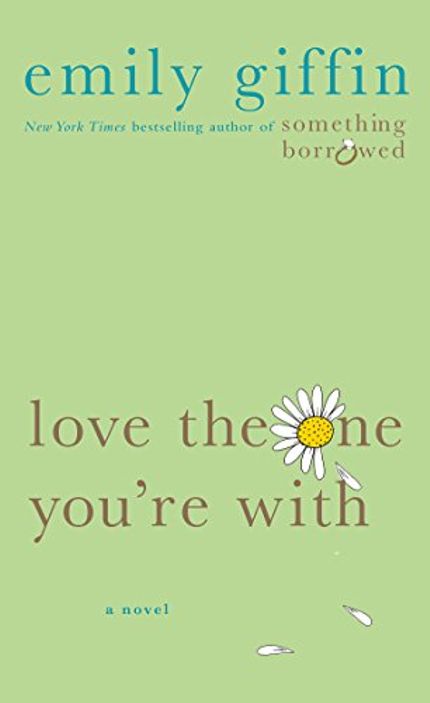 Buy Love the One You're With at Amazon