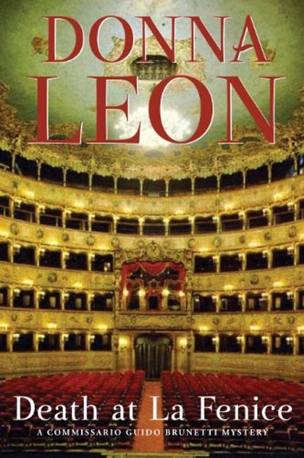 Death at La Fenice Buy Death at La Fenice at Amazon