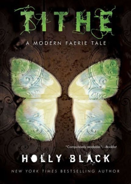 Tithe: A Modern Faerie Tale Buy Tithe: A Modern Faerie Tale at Amazon