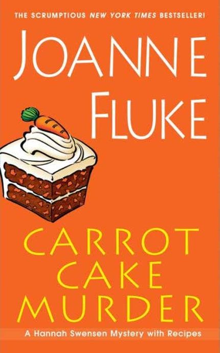 Carrot Cake Murder Buy Carrot Cake Murder at Amazon