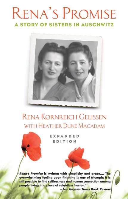 Rena's Promise Buy Rena's Promise at Amazon