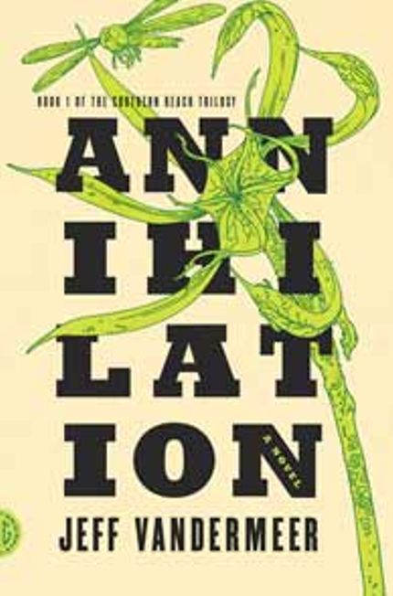 Annihilation Buy Annihilation at Amazon