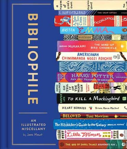 Bibliophile: An Illustrated Miscellany Buy Bibliophile: An Illustrated Miscellany at Amazon