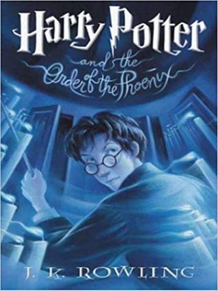 Harry Potter and the Order of the Phoenix Buy Harry Potter and the Order of the Phoenix at Amazon