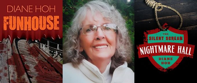 In Memoriam: YA Horror Author Diane Hoh Has Passed Away at 88