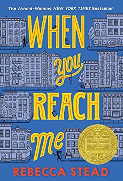 When You Reach Me Buy When You Reach Me at Amazon