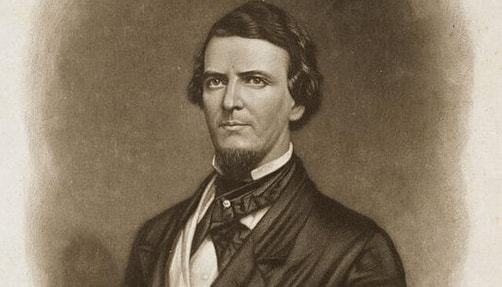Portrait of Preston Brooks