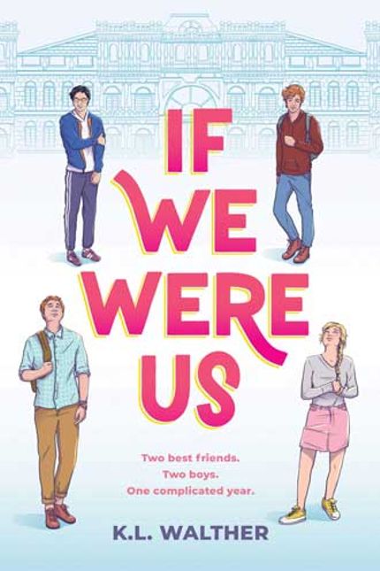 Buy If We Were Us at Amazon