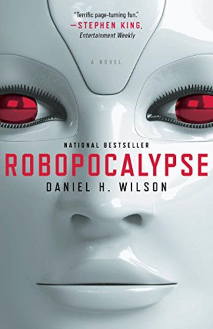 12 Books About Robots Taking Over