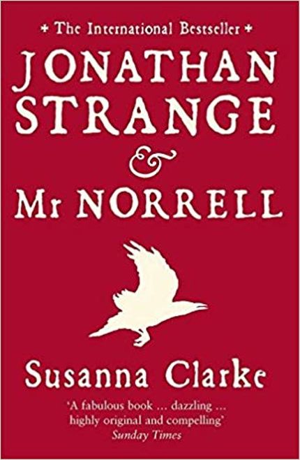 Jonathan Strange & Mr. Norrell Buy Jonathan Strange & Mr. Norrell at Amazon