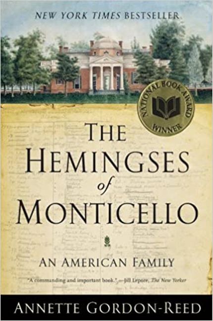 Buy The Hemingses of Monticello at Amazon