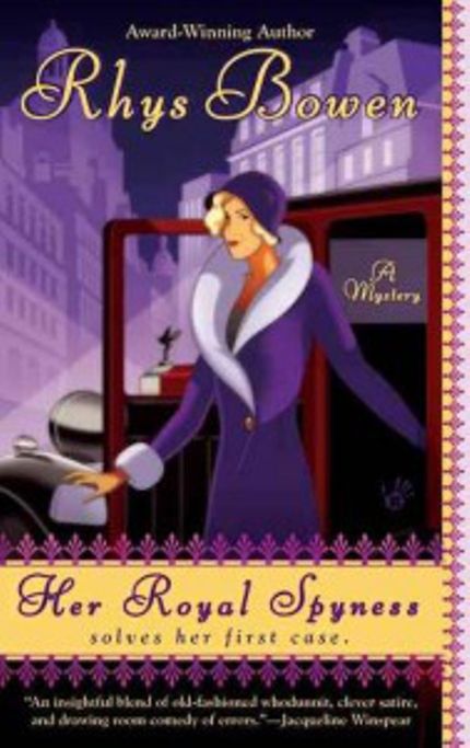 Buy Her Royal Spyness at Amazon