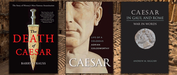 10 Powerful Books About Julius Caesar