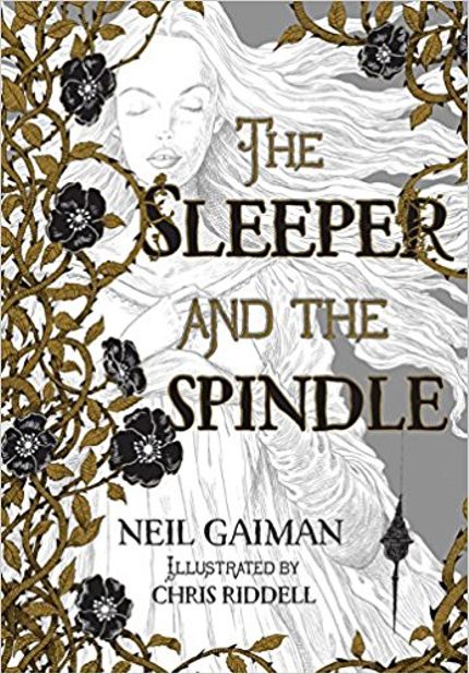 The Sleeper and the Spindle Buy The Sleeper and the Spindle at Amazon