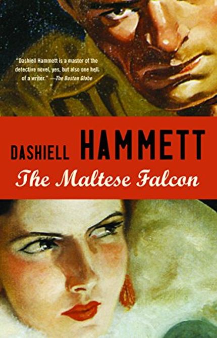 The Maltese Falcon Buy The Maltese Falcon at Amazon