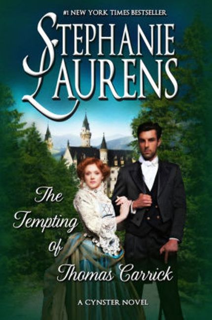 The Tempting of Thomas Carrick Buy The Tempting of Thomas Carrick at Amazon