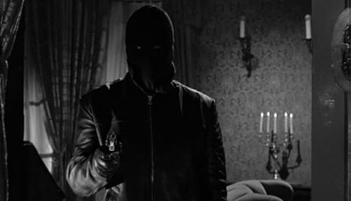 Still from "The Strangler of Blackmoor Castle"