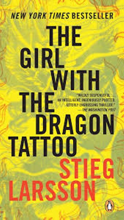 The Girl With the Dragon Tattoo Buy The Girl With the Dragon Tattoo at Amazon
