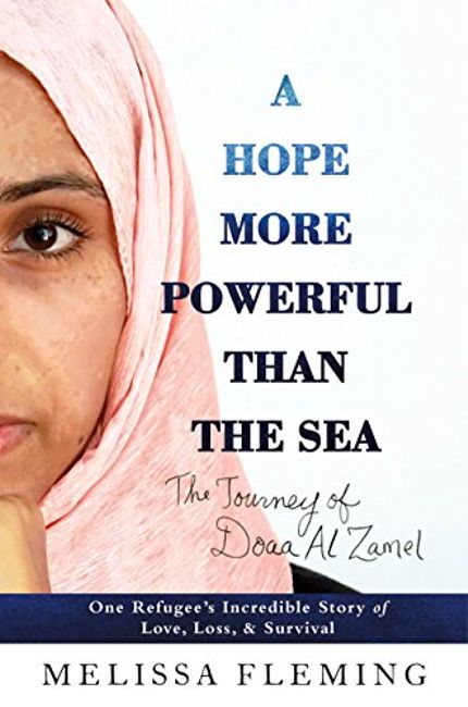 A Hope More Powerful Than the Sea Buy A Hope More Powerful Than the Sea at Amazon