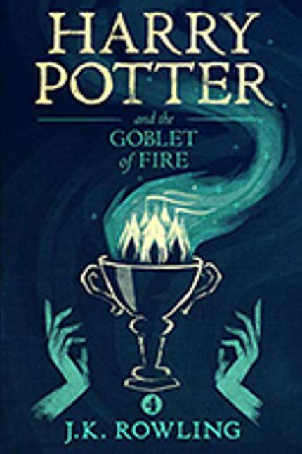 Buy Harry Potter and the Goblet of Fire at Amazon