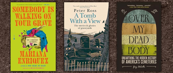 6 Haunting Books About Cemeteries 