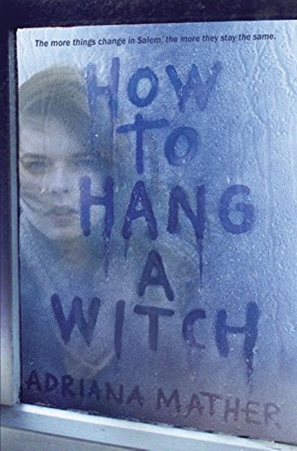 How to Hang a Witch Buy How to Hang a Witch at Amazon