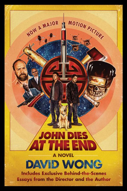 John Dies at the End Buy John Dies at the End at Amazon
