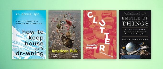 11 Books to Help Organize Your Home to Fit Every Lifestyle