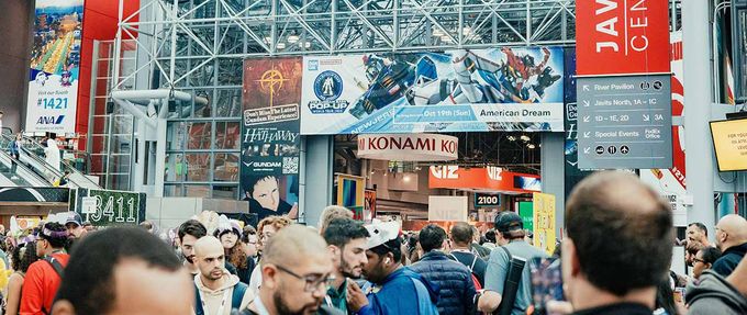 The Best Films, Books, and People We Saw at New York Comic-Con
