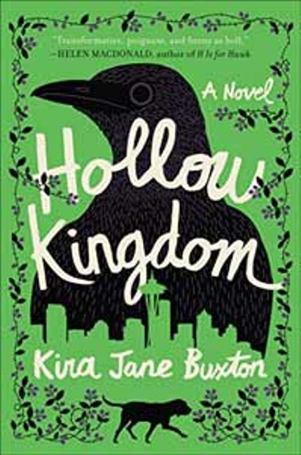 Buy Hollow Kingdom at Amazon