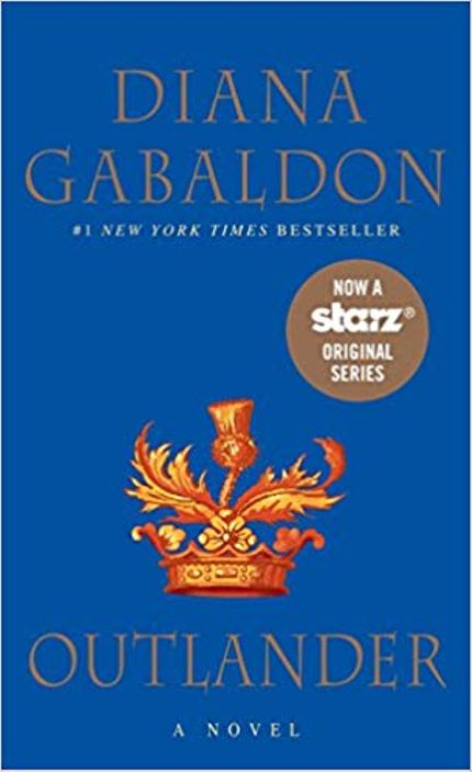 Outlander Buy Outlander at Amazon