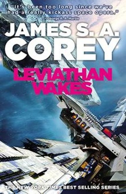 Buy Leviathan Wakes at Amazon