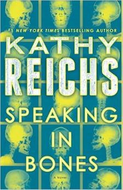 Speaking in Bones Buy Speaking in Bones at Amazon