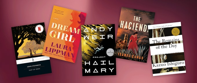 The Best Book Club Books for Fall 2026
