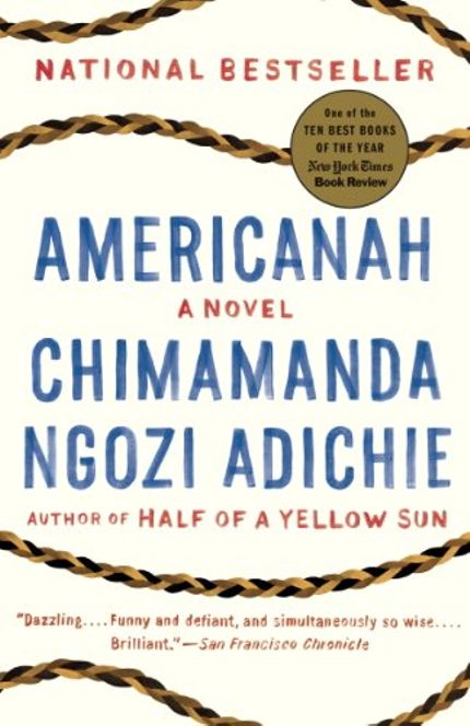 Americanah Buy Americanah at Amazon
