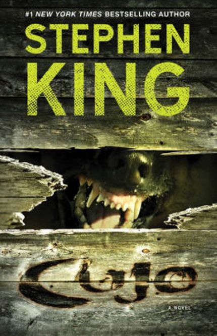 Cujo Buy Cujo at Amazon