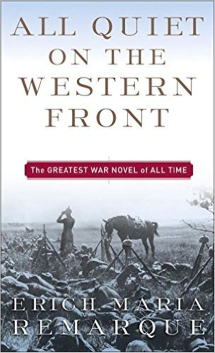 All Quiet on the Western Front Buy All Quiet on the Western Front at Amazon
