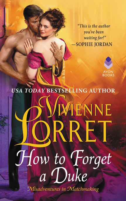 How to Forget a Duke Buy How to Forget a Duke at Amazon