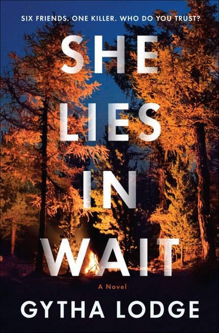 She Lies in Wait Buy She Lies in Wait at Amazon