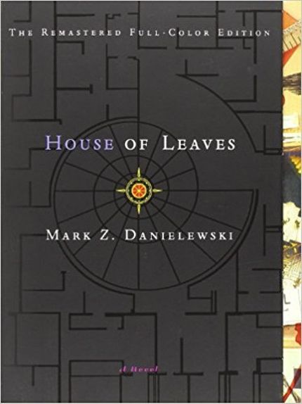 House of Leaves Buy House of Leaves at Amazon