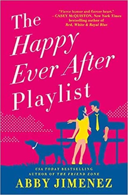 The Happy Ever After Playlist Buy The Happy Ever After Playlist at Amazon