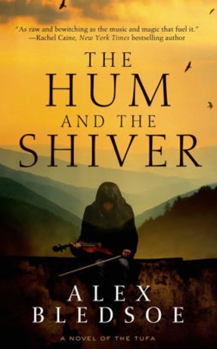 The Hum and the Shiver Buy The Hum and the Shiver at Amazon
