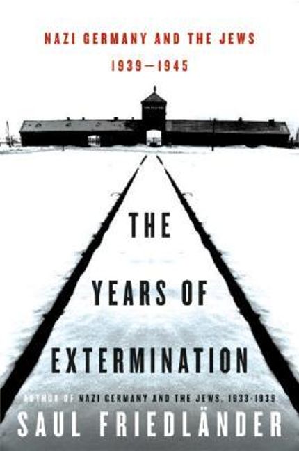 Nazi Germany and the Jews, 1939-1945: The Years of Extermination Buy Nazi Germany and the Jews, 1939-1945: The Years of Extermination at Amazon