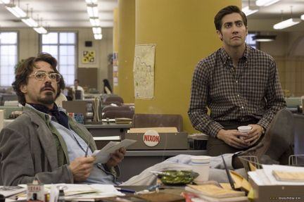 zodiac_film_jake_gyllenhaal Zodiac, a crime film with Jake Gyllenhaal