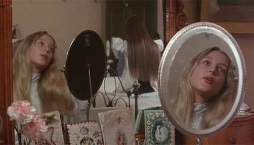 Still from "Picnic at Hanging Rock"