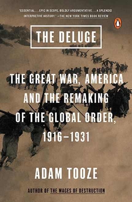 The Deluge Buy The Deluge at Amazon