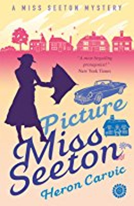 Picture Miss Seeton Buy Picture Miss Seeton at Amazon