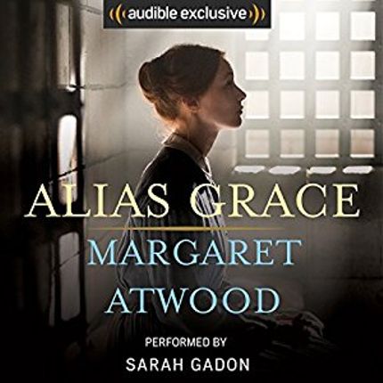 Alias Grace Buy Alias Grace at Amazon