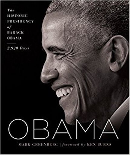 Obama: The Historic Presidency of Barack Obama - 2,920 Days Buy Obama: The Historic Presidency of Barack Obama - 2,920 Days at Amazon