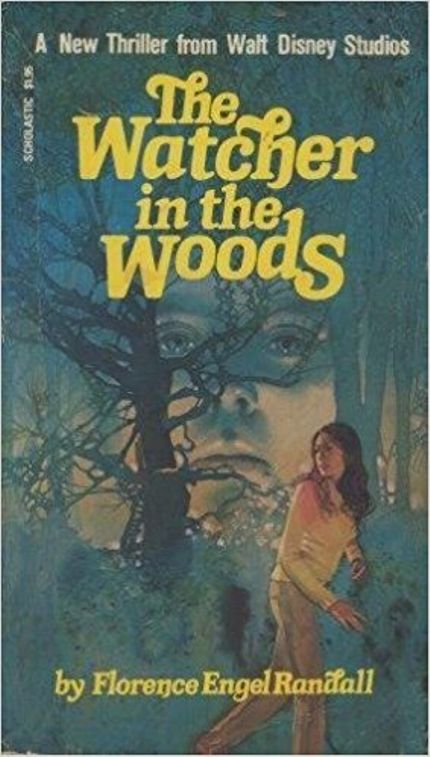 The Watcher in the Woods Buy The Watcher in the Woods at Amazon